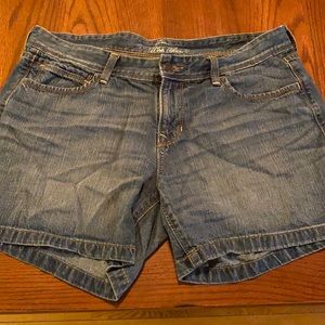 Women’s Jean Shorts